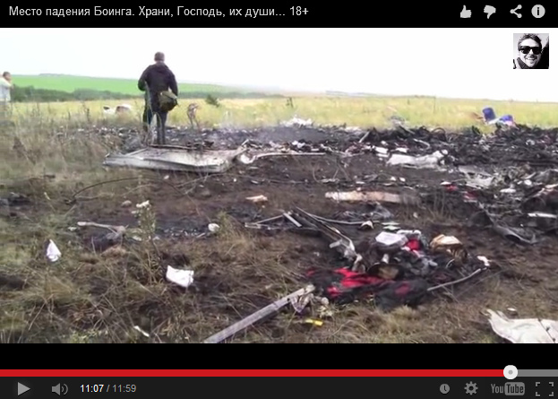 This "fire place" is only a fire
                        place, any big part of the airplane is missing,
                        no fuselage 03