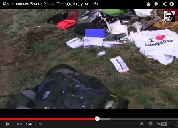 Luggage without dust, earth, sinkhole, and
                        a white T-shirt, zoom
