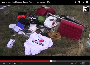 A plastic suit case without damage
                          also after a fall of 10km