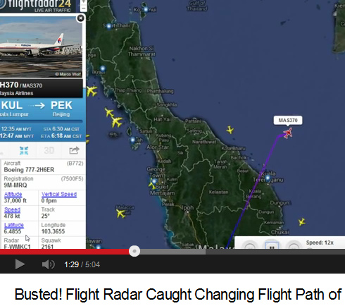 Video
                          Flugroute MH-370 (MAS370) Boeing 777 8.3.2014
                          Foto 10