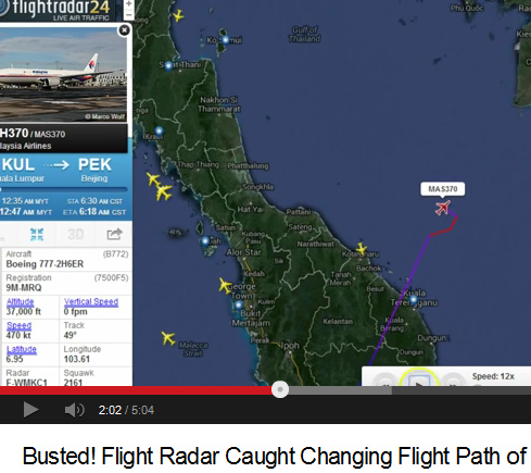 Video
                          Flugroute MH-370 (MAS370) Boeing 777 8.3.2014
                          Foto 14