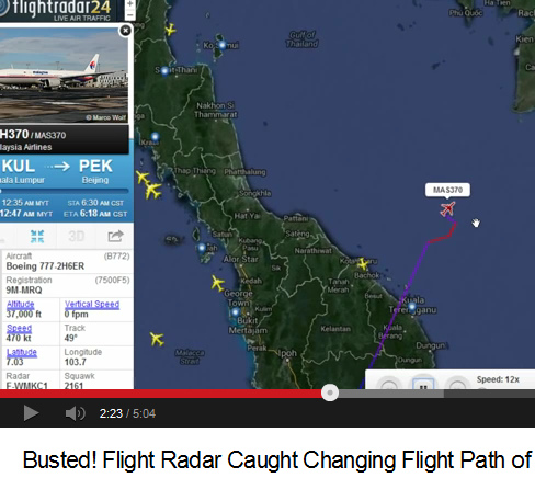 Video
                          Flugroute MH-370 (MAS370) Boeing 777 8.3.2014
                          Foto 16