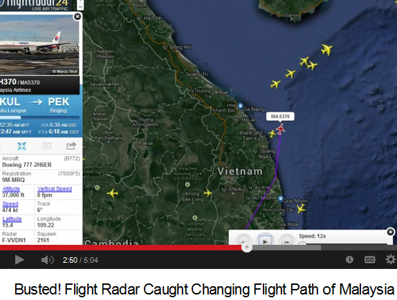 Video
                          Flugroute MH-370 (MAS370) Boeing 777 8.3.2014
                          Foto 20