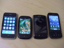 Smartphones von
              Flugpassagieren laufen und funken noch