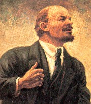 Lenin, Portrait