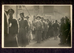 Shanghai 1927: Kommunistischer
                          Streikumzug
