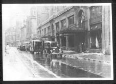 Shanghai 1927: Bombenanschlag
                        auf das Cathay-Hotel