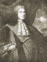 Cornelis Speelman, Admiral und Generalgouverneur
                  der VOC in Indonesien