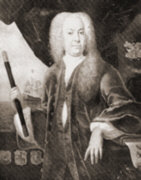 VOC-Generalgouverneur
                      Valckenier - holl�ndischer Kolonialismus