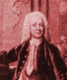 VOC-Generalgouverneuer Van Imhoff,
                      Kolonialismus Holland