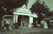 Kraton, Sultanpalast in
                  Ngayogyakarta, Indionesien