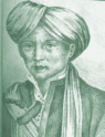 Prince
                            Diponegoro, Portrait