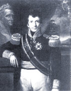VOC-Generalgouverneur van den Bosch,
                    Kolonialismus Holland