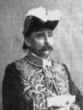 Generalgouverneur Van
                      Heutsz in Niederl�ndisch-Indien ; Kolonialismus
                      colonialismo colonialism colonialisme Holland
                      Niederlande Nederlands Neederlands Pays Bas