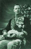Indonesien: Generalgouverneur A. W.L.
                          Tjarda van Starkenborgh-Stachouwer ; Holland
                          Kolonialismus, Niederl�ndisch-Indien