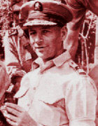 General S. H. Spoor, Kommandeur der
                  holl�ndischen Truppen in Indonesien 1946-1949.