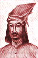 Sultan Hasanuddin of Gowa is
                remembered for fighting bravely against the VOC, but he
                eventually had to sign a treaty giving up almost all his
                territories to the Dutch.