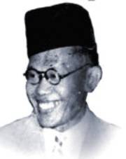 Sjarifudin Prawiranegara,
                    Portrait