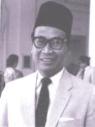 Indonesia: Subandrio was a prominent member of
                    Sukarno's cabinets in the "guided
                    democracy" period