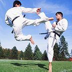 Karate bis in den Tod... / 空手死に...