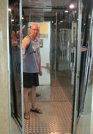 One English spy on Nov 4, 2013 - he
                        presented himself as "Frank"