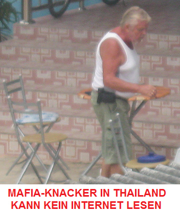Ein Mafiaboss hetzt gegen den
                                  Pionierhistoriker, aber er kann sicher
                                  KEIN Internet bedienen! - 5. April
                                  2014 (02)