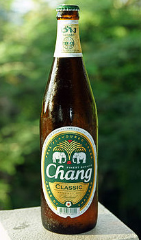 Elefanten-Bier
                    (Chang-Bier), Thailand Elefanten-Bier
                    (Chang-Bier), Thailand