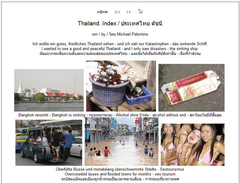 Thailand-Index