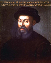 Magellan, Portrait Magellan,
Portrait