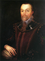 Francis Drake
                Portrait