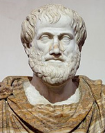 Bste von
              Aristoteles