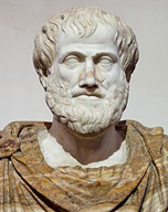 Büste von Aristoteles