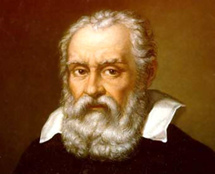 Galileo Galilei, Portrait