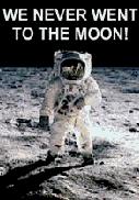 Bill Kaysing: "Jam�s hemos ido a la
                  luna" ("We Never Went to The Moon"),
                  v�deo