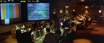 Capricorn
                        One: Apag�n en el centro de control