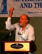 Ralph Ren�, p.e. el 20/06/2003 en el
                            instituto de Adelaide ("Adelaide
                            Institute") durante una oraci�n sobre
                            el 11 de septiembre 2001 indicando que eso
                            es un nuevo "Pearl Harbor"