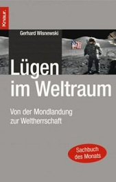 Wisnewski: su libro "Mentiras en el
                          espacio" ("L�gen im Weltraum")
                          2005