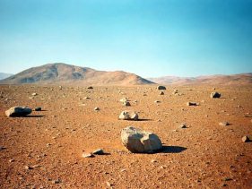"Paisajes lunares" en
                                  Chile: desierto de "Atacama"
                                  (01) [6]