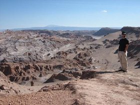 Desierto de Atacama (32):
                                  cordilleras de montaas de sal [37]