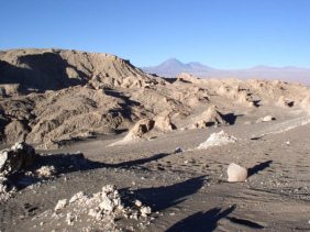 Valle de la
                                Luna (13): piedras, montaa, volcn
                                [50]