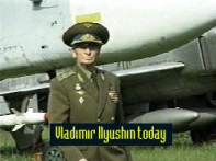 Wladimir Ilyushin/ Vladimir Iljuschin 1999 Wladimir Ilyushin/ Vladimir Iljuschin 1999