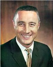 Virgil Grissom,
                            Portrait