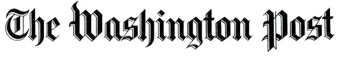 Washington Post, Logo Washington Post,
Logo