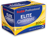 Kodak-Film 200 ASA