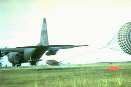 Airdrop, exercise.