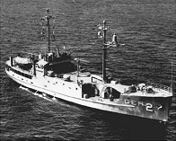 Ship"Pueblo"