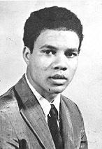 Philip
                            Lafeyette Gibbs, murdered at Jackson by the
                            police (17).