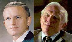 According to Frank Borman, ex head of
                            the "fact-finding commission" of
                            Apollo 1, the "moon landings" are
                            like a "compensation for a dolorous
                            epoch of the "American history"
                            (Wisnewski, p.147).