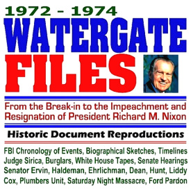 Book "Watergate Files",
                            cover