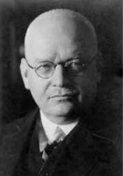 Hans Luther,
              Portr�t